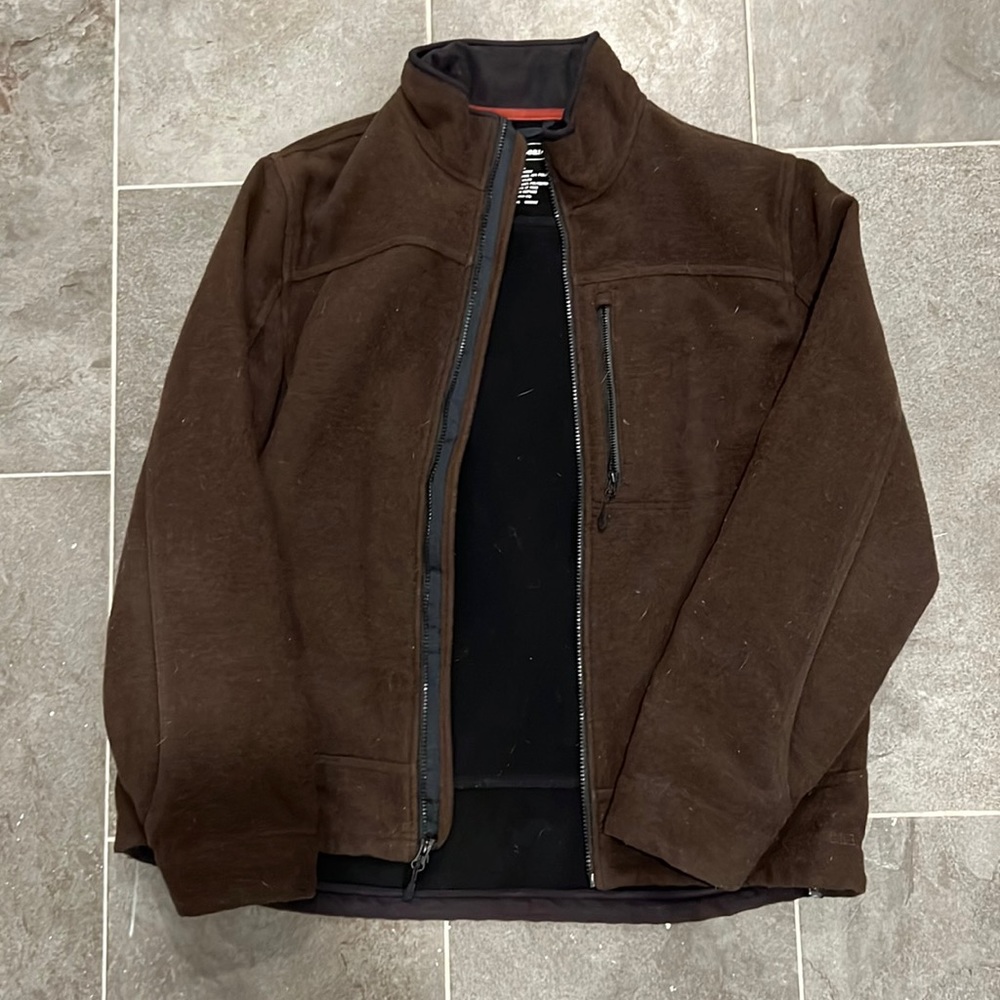 Mens large LL BEAN jacket